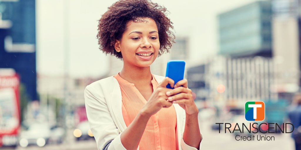 Transcend_CU's tweet image. Don't have our mobile app yet? Visit your app store to get started today! Available on the App Store and Google Play.