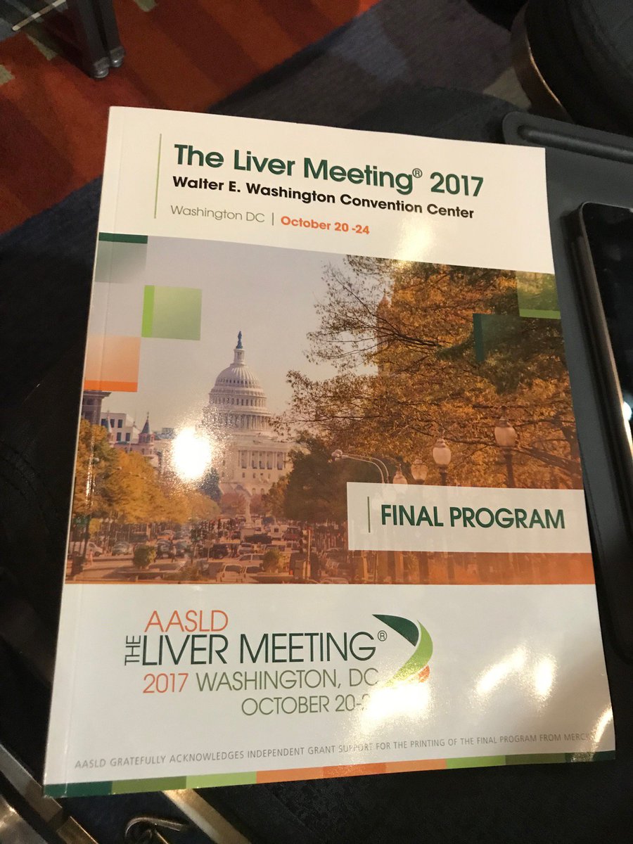 VBIVaccines's tweet photo. Wrapping up day 4 of the #LiverMtg17 at #AASLD17; proud to be part of the community working toward eliminating #HBV @AASLDtweets https://t.co/tWe2M6AyAj