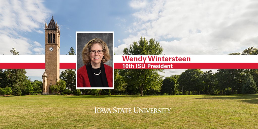 Wendy Wintersteen named new Iowa State President #kwwl
kwwl.com/story/36663075…