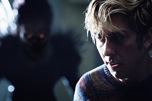 AnimeMangaPosts's tweet photo. 🔃 Death Note (Anime)
❤️ Death Note (Netflix Version) https://t.co/YuPFcjhzU3