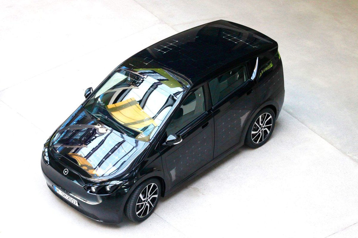 CUPRAworld's tweet photo. @SonoMotors hará una segunda ronda de test a lo largo 2018. Hay que apoyar para que vengan a España. #sion #explorethesion #sionsonomotors https://t.co/54Jpkprgkq