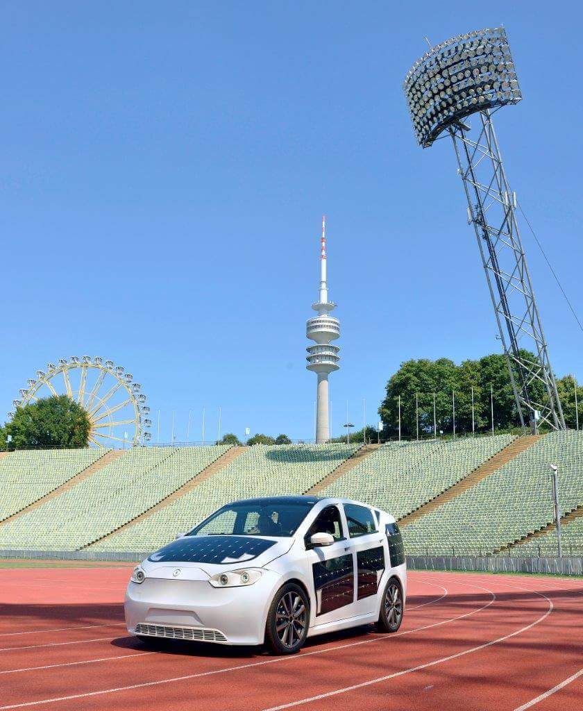 CUPRAworld's tweet photo. @SonoMotors hará una segunda ronda de test a lo largo 2018. Hay que apoyar para que vengan a España. #sion #explorethesion #sionsonomotors https://t.co/54Jpkprgkq