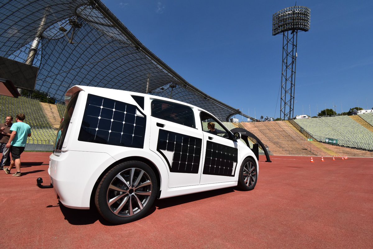 CUPRAworld's tweet photo. @SonoMotors hará una segunda ronda de test a lo largo 2018. Hay que apoyar para que vengan a España. #sion #explorethesion #sionsonomotors https://t.co/54Jpkprgkq