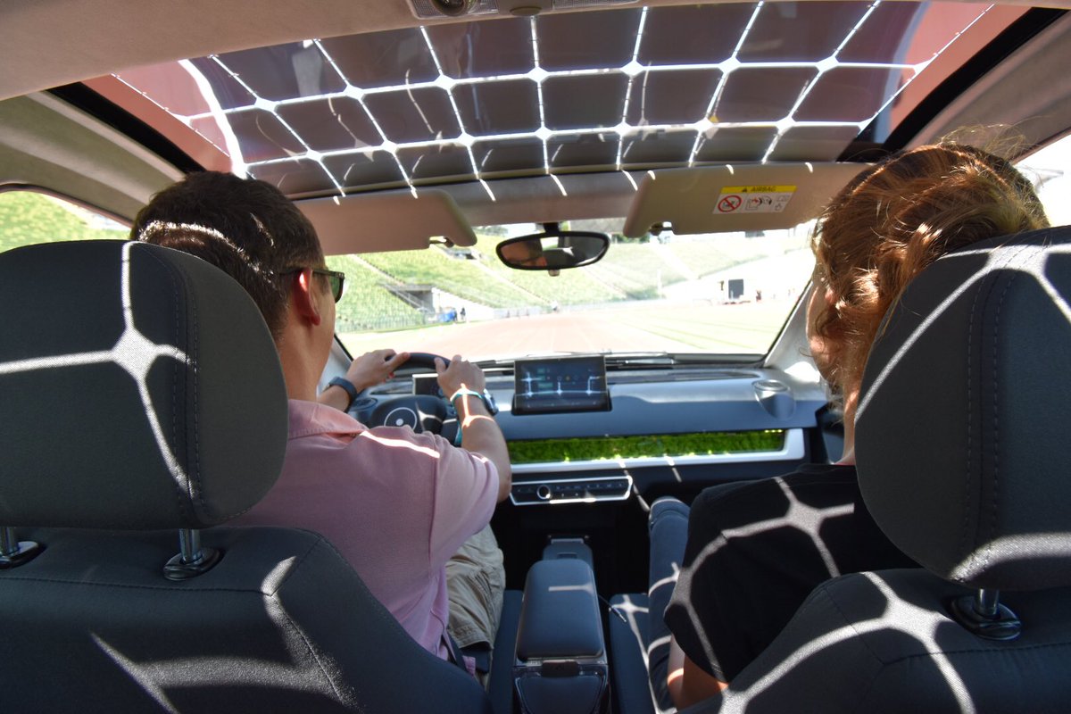 CUPRAworld's tweet photo. @SonoMotors hará una segunda ronda de test a lo largo 2018. Hay que apoyar para que vengan a España. #sion #explorethesion #sionsonomotors https://t.co/54Jpkprgkq
