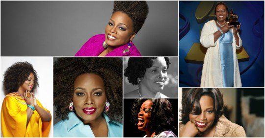 Happy Birthday to Dianne Reeves (October 23, 1956)  