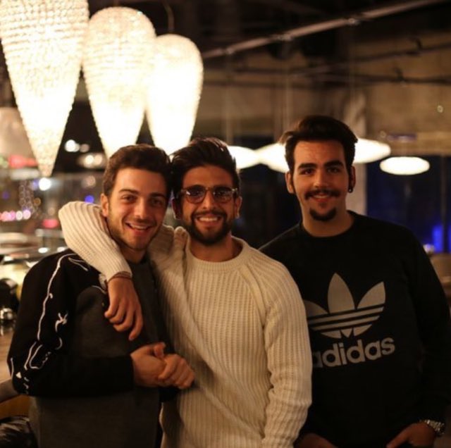 hsgram's tweet photo. mis bebés 😍😭💖 https://t.co/jUBbUzLtwh