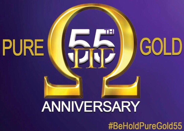 Celebrating 55 years