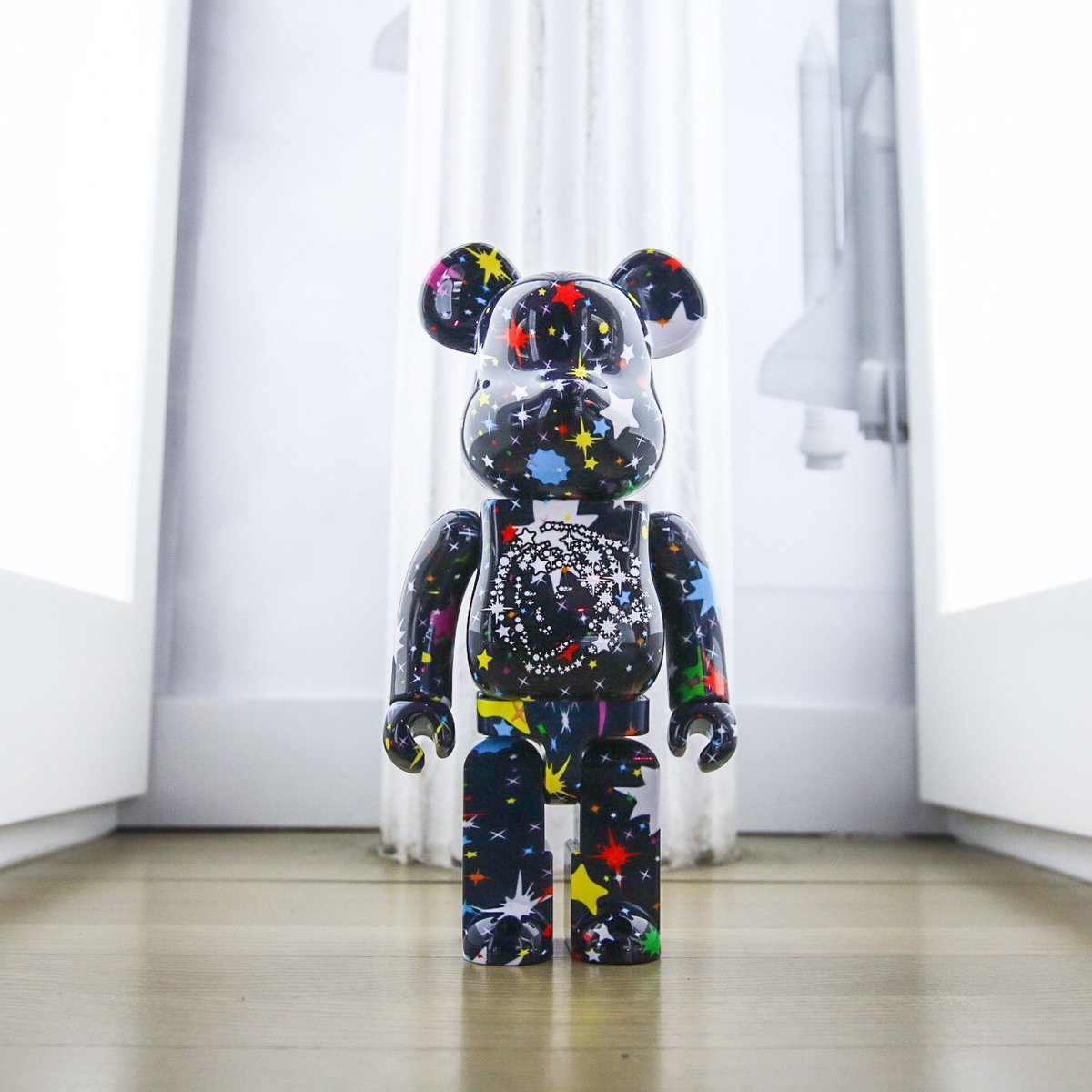 complexcon bearbrick