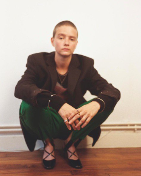 vargltd's tweet photo. The @year1collective Zaha pant shot by our girl Patricia Villirillo for @PYLOTmagazine #newissue #issue07 #YearOneCollective #PylotMagazine https://t.co/B69y8tpXeT