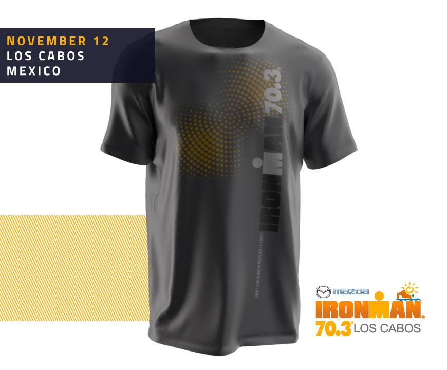 IronmanMexico's tweet photo. Are you ready to put this shirt on? 
All you need to do is cross that finish line. 
Ironman athletes NEVER GIVE UP! https://t.co/CnHwRsNgpt