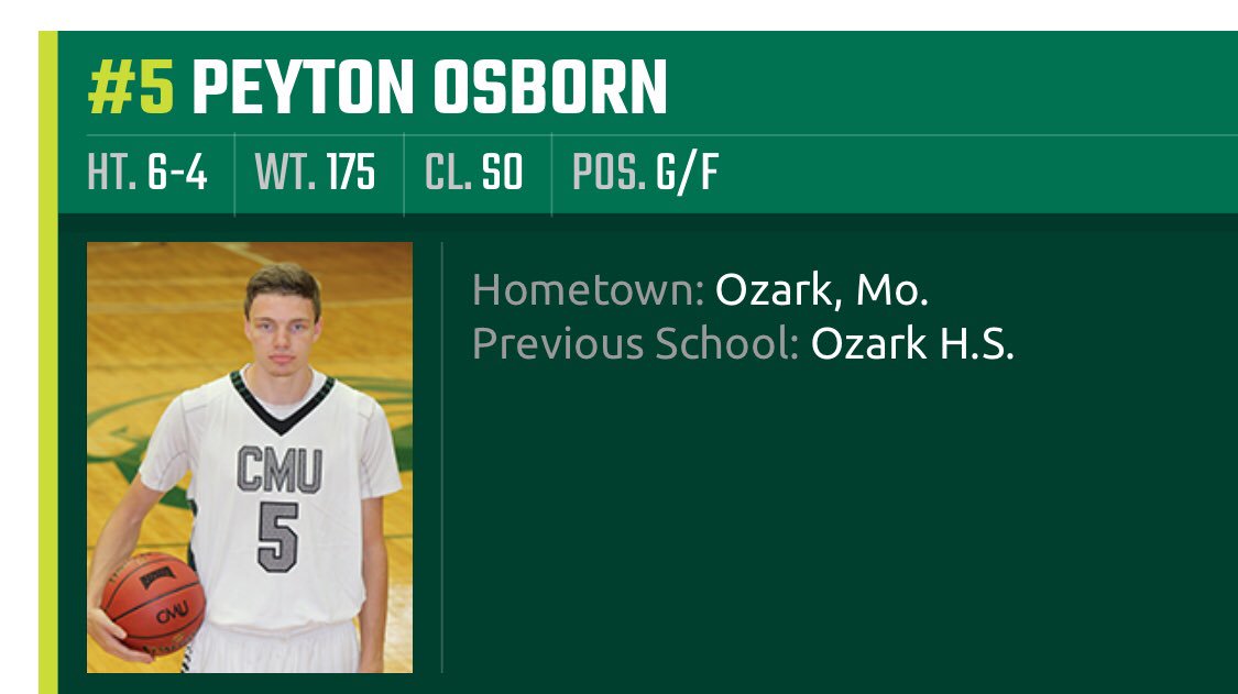 jozlady's tweet photo. Opening day!  Excited to watch #5 take it to ‘em @CMUHOOPS https://t.co/idwJSikK5w