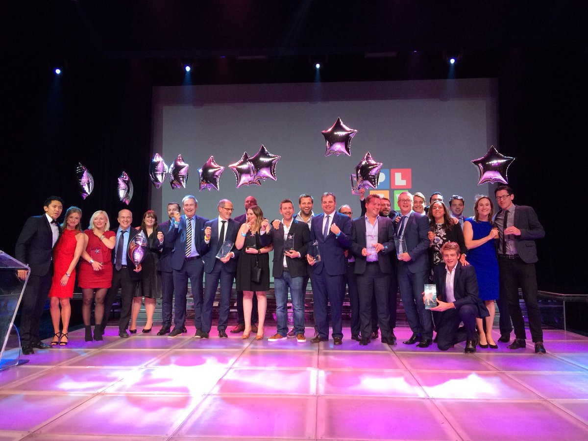 Congratulations to all the award winners tonight <a href="/TVSportsAwards/">TVSportsAwards</a>