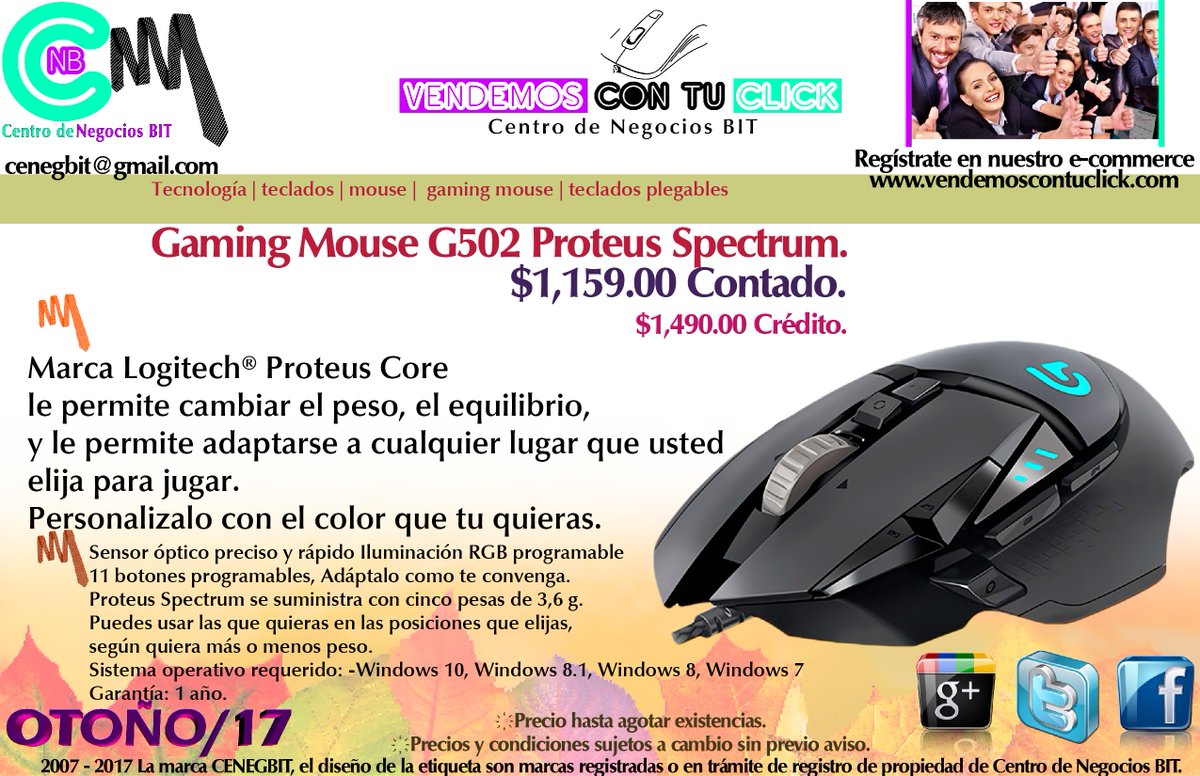 cenegbit's tweet photo. #VendemosConTuClick #GamingMouse #Logitec®, #G502 $1159 #Ixtapaluca #CDMX #Puebla #Morelos #Iztapalapa #ecommerce #FelizLunes #TiendaOnLine https://t.co/36oRFVkvlv