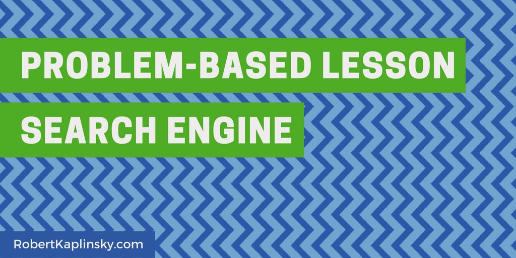 robertkaplinsky's tweet photo. This search engine saves time by checking many math websites for 3-act tasks or problem-based lessons. https://t.co/OQ7lmC6GUX #PBL #MTBoS https://t.co/qxtgI2rJKB