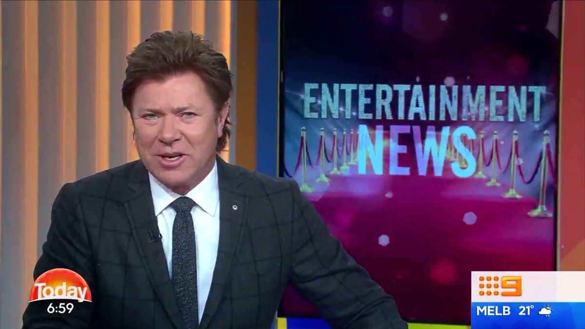brekkytv's tweet photo. 24 OCT:@SylviaJeffreys,@karlstefanovic, @deborah_knight, #TimGilbert, @RichardWilkins and @Natalia_Cooper9 have the latest on @TheTodayShow https://t.co/LZrbgGOJ4N