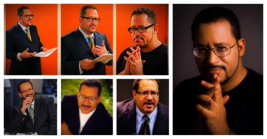Happy Birthday to Michael Eric Dyson (born October 23, 1958)  