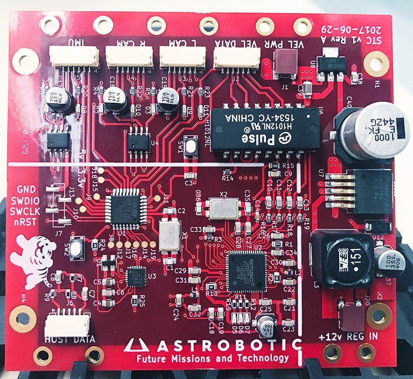 MacroFab's tweet photo. This week's customer #RedHotPCB will be for a lunar lander: Lunar Pioneering - MacroFab https://t.co/QskYYC3IT2 > #ManufacturingMonday https://t.co/GDMTJmEp2M