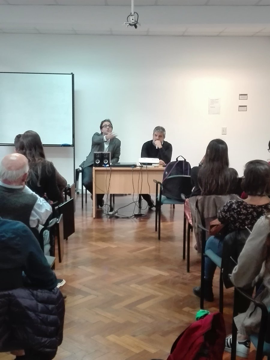 diplo2017's tweet photo. En @diplo2017 junto a @nzaharya y @RMuzzin iniciamos el análisis y debate de los resultados electorales legislativos. https://t.co/uMfRJuYQeB