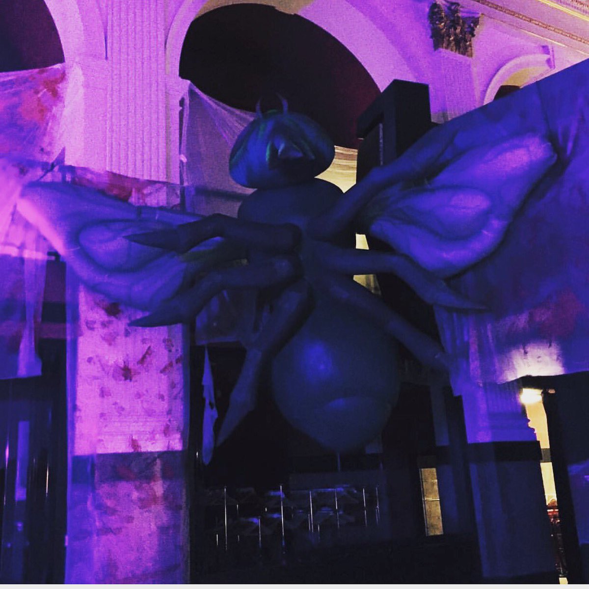 Halloween at <a href="/OPENNorwich/">OPEN Norwich</a> with <a href="/TropicoMusic/">Tropico</a> a few years back was the one. We're back at Karma with them next Tuesday for more of the same!