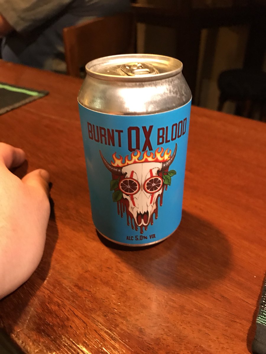 Look what I found at the back of the fridge <a href="/NobbysBrewery/">Nobby's Brewery</a> #EndOfSteakNightBeer