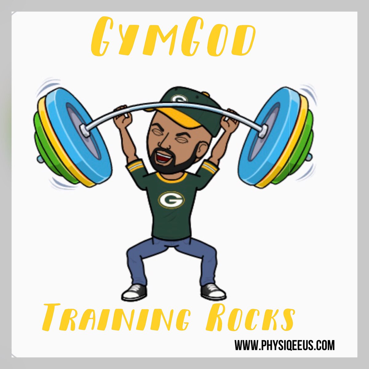 physiqeeus's tweet photo. https://t.co/cesLLJYEvK #GoPackGo #physiqeeus #thegymgod #gymgodtraining https://t.co/mnM0dFrGAy