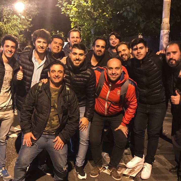 DipGarayalde's tweet photo. Mil Gracias @EquipoGarayalde por campaña y fiscalización del #22O en la 13, San Martín, Bolívar, Guamini, Tigre y Laferrere #VAMOSJUNTOS https://t.co/GR9e8naN0I