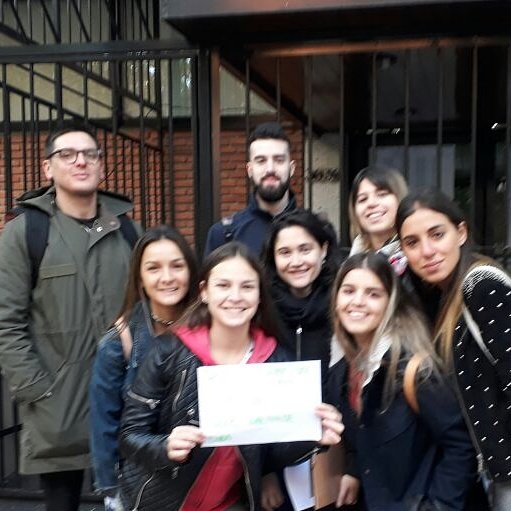 DipGarayalde's tweet photo. Mil Gracias @EquipoGarayalde por campaña y fiscalización del #22O en la 13, San Martín, Bolívar, Guamini, Tigre y Laferrere #VAMOSJUNTOS https://t.co/GR9e8naN0I