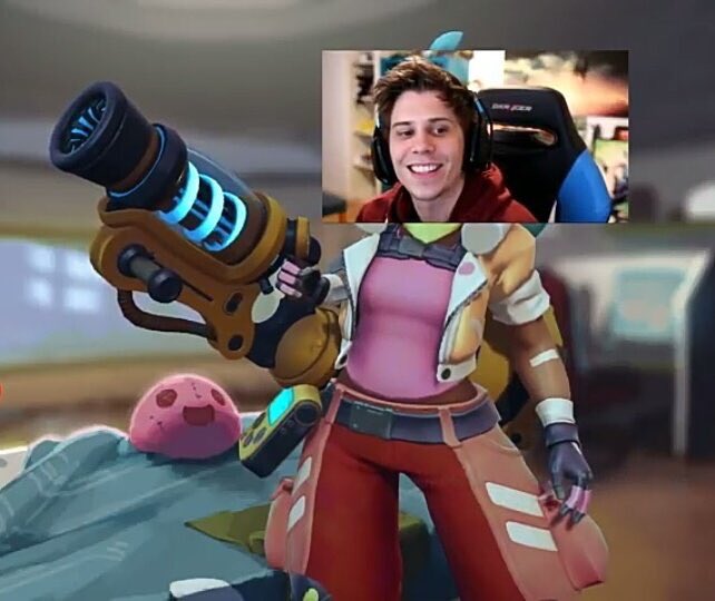 Sebacixl's tweet photo. Como pasa el tiempo ahre @Rubiu5 #EpicDirecto https://t.co/2BIv568q7p