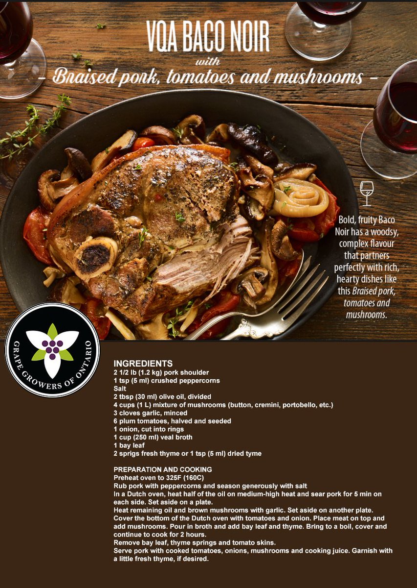 Did you know #BacoNoir is practically unique to North America? Try Ontario's excellent Baco Noir # wine: lcbo.com/lcbo/search?se…