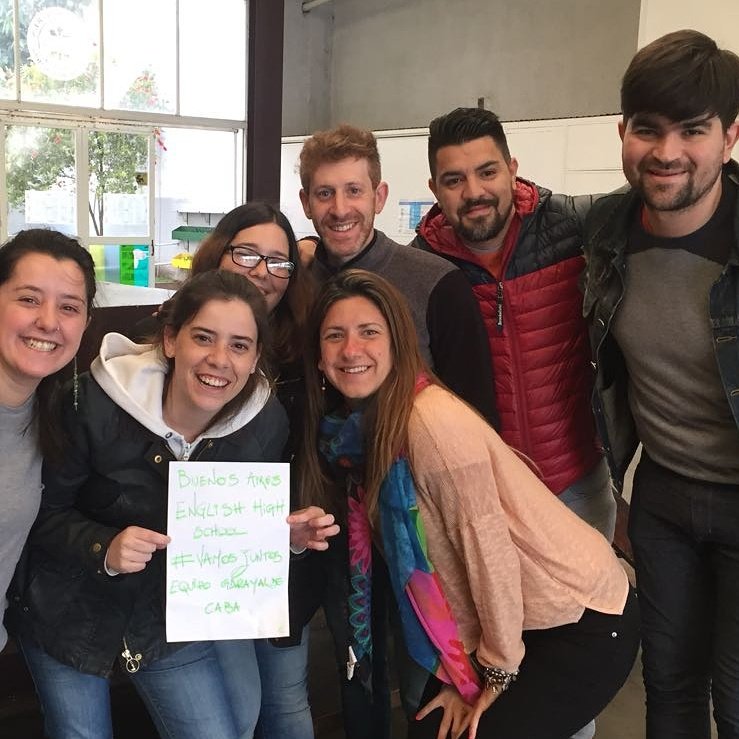 EquipoGarayalde's tweet photo. En la fiscalización del #22O en Comuna 13, San Martín, Bolívar, Guamini, Tigre y Laferrere. Gran trabajo. MIL GRACIAS #VAMOSJUNTOS https://t.co/H2Yxk8ubii