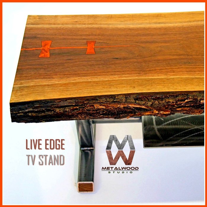 MetalWoodLive's tweet photo. Your new 4K TV deserves a perch equally vibrant and pleasing to the eye.... (more:https://t.co/K518fyke9N) https://t.co/slg6fXLKdC