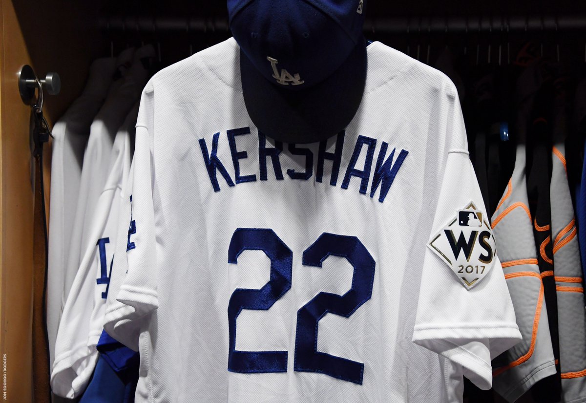 Dodgers's tweet photo. Can't. Wait. #WorldSeries https://t.co/UYIHh8mEgV