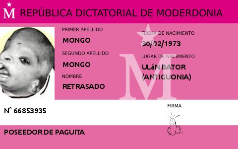 Retrasado's tweet photo. Ya hay mongos en Moderdonia @IgnatiusFarray @davidbroncano @_Queque_ @VidaModernaOML https://t.co/A3LXKEs0KK