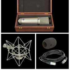 russmead's tweet photo. I will never own a mic like this, but how sweet it must be to sound like you are on NPR. https://t.co/TU5NA50jhA