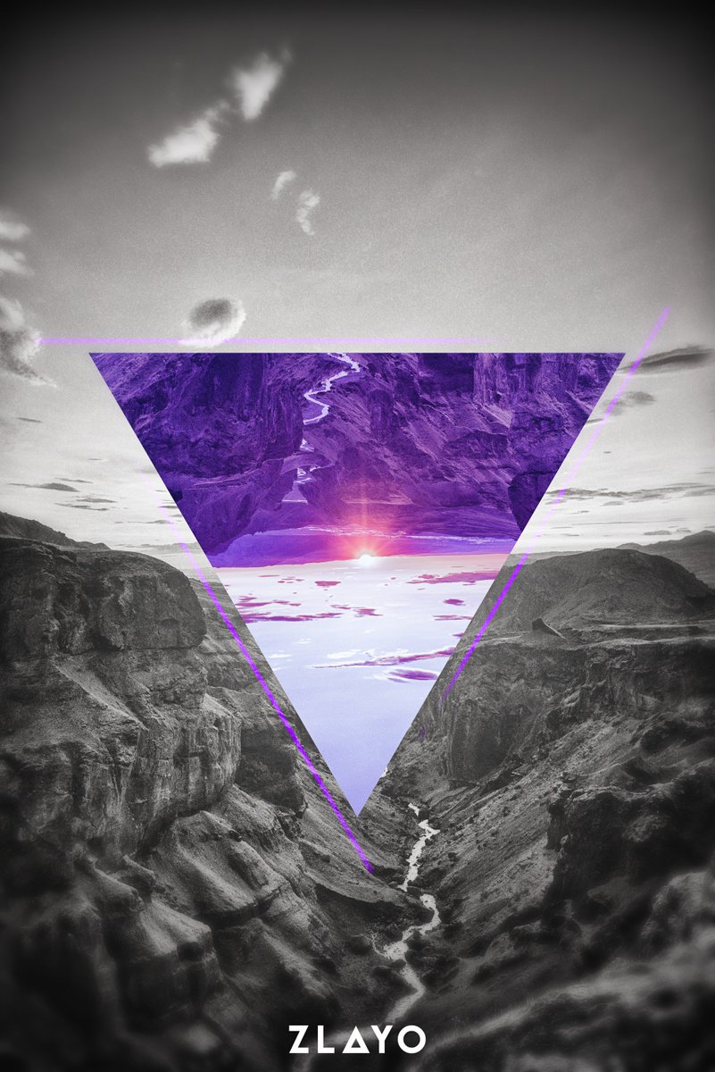 ZlayoDesign's tweet photo. #abstract #image #shape #landscape https://t.co/zyN1nXBmoX