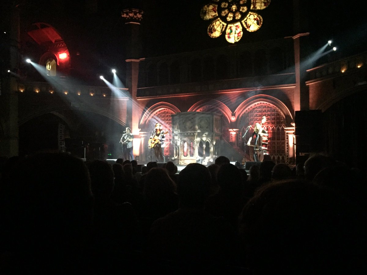KayDCountry's tweet photo. After missing her last year due to illness, can safely say @TheBrandyClark and this stunning venue knocked me right out of my socks!! https://t.co/G1wPhCzH4V
