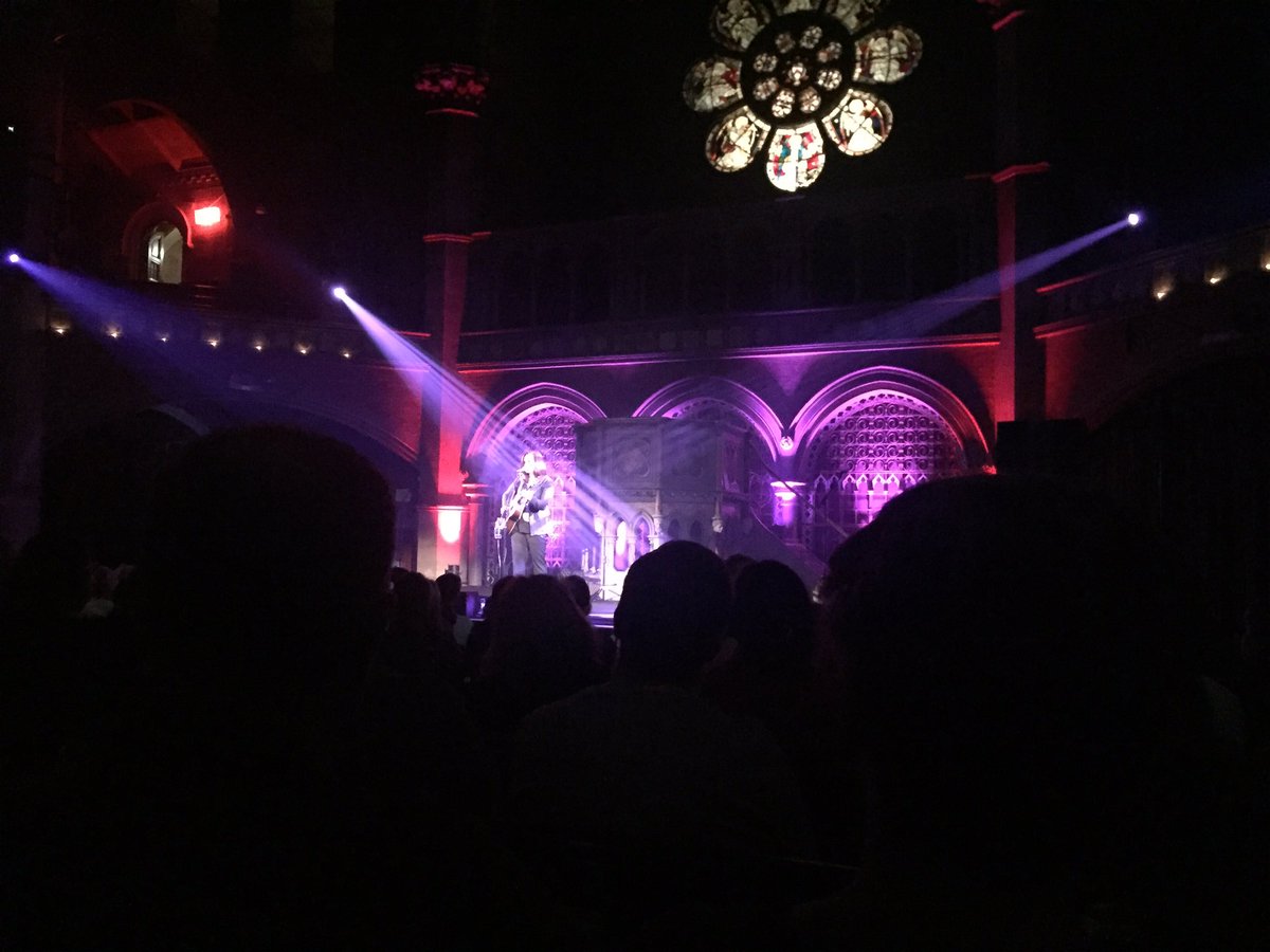 KayDCountry's tweet photo. After missing her last year due to illness, can safely say @TheBrandyClark and this stunning venue knocked me right out of my socks!! https://t.co/G1wPhCzH4V