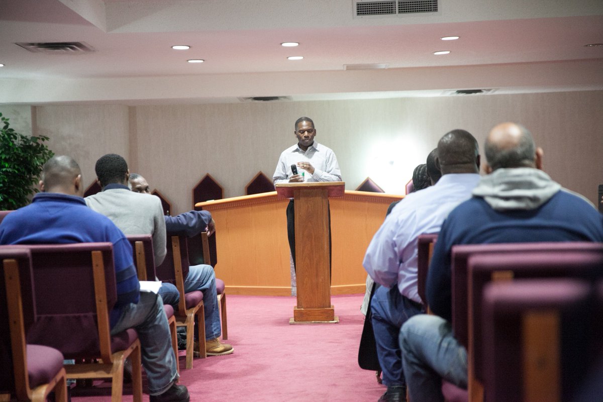 allencathedral's tweet photo. Men's Prayer and Bible Study is held every Monday evening from 7-9PM in the Cathedral Chapel. #MensSeasonBibleStudy #GACRestored https://t.co/VTWDxSFLjJ