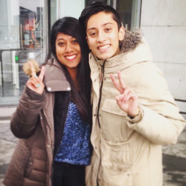 Hynneice's tweet photo. #HappyBirthdaySparkdise 🎉
J’suis si fière de toi. Jte souhaite que du bon pour la suite. J’espère que ton cadeau 10 te plaît, ta «Ashima»♥️ https://t.co/rOEa2K2UC1