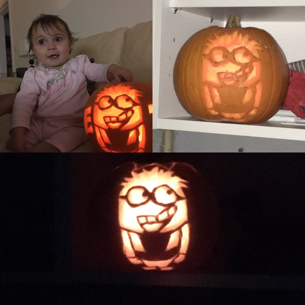 chalky_t's tweet photo. @willis_katie This is my effort last year. No pressure https://t.co/xlKVRE0mac