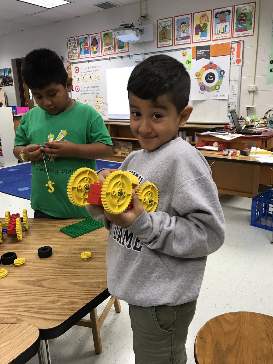 jngrenwis's tweet photo. Oh NBD, we're just using #wheelandaxles to make work easier! π #simplemachines @BaileysStem https://t.co/d5sC4ovaGL