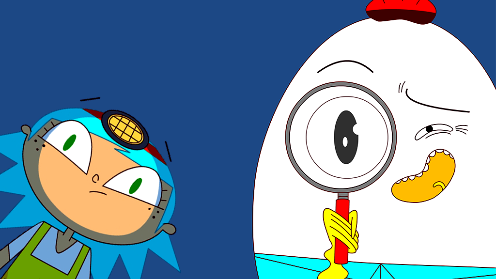 AmazonRapids's tweet photo. New Story Alert!! Check out the latest @AmazonRapids Signature Series: Danger and Eggs: Let's Find Roy! Available now! #edtech #rapidsreader https://t.co/K70oDtRgNk