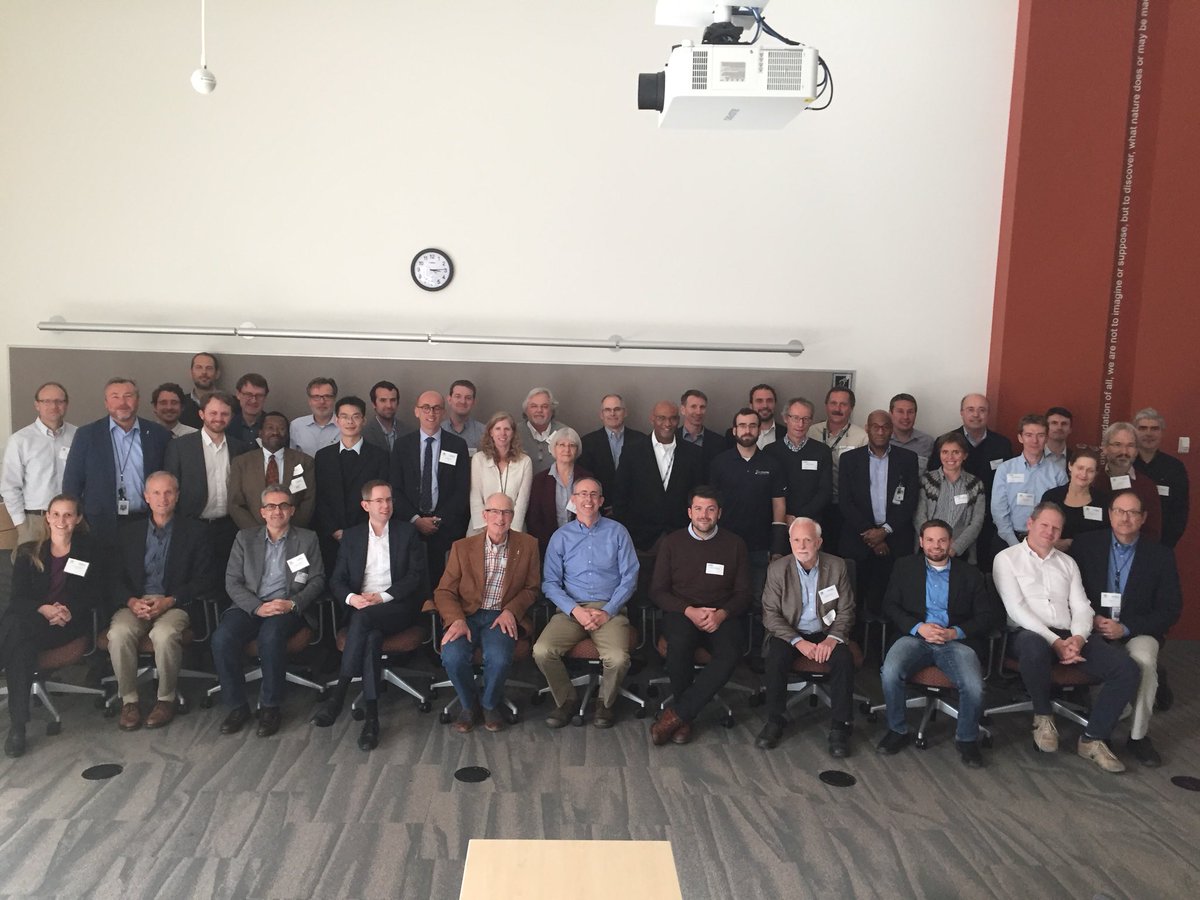 greenjbjr's tweet photo. Many thanks to our collaborators for visiting @NREL to participate in the Grand Vision for Wind Energy @IEA Workshop.  
#WindScience https://t.co/sltIuwrPpM
