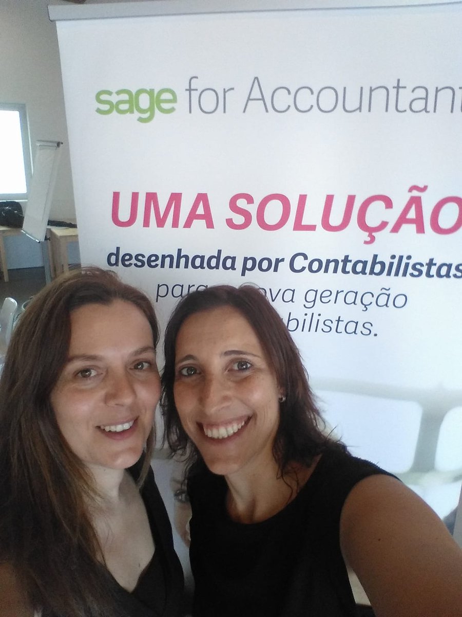 PaulaTeixeira73's tweet photo. Faz hoje 3 meses que começamos esta aventura pelos caminhos de Portugal e estamos aqui para continuar! @IldaCadilhe
#Sageforaccountants https://t.co/buhwotxvqv