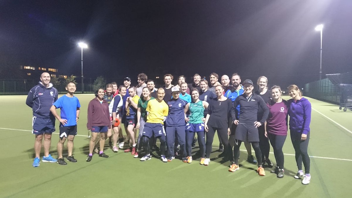 BuffalosTouch's tweet photo. Fantastic attendance at our second session of winter training. Can't wait for next week! #buffamily #jointheherd #feelthestampede https://t.co/P15cdwUyQ8