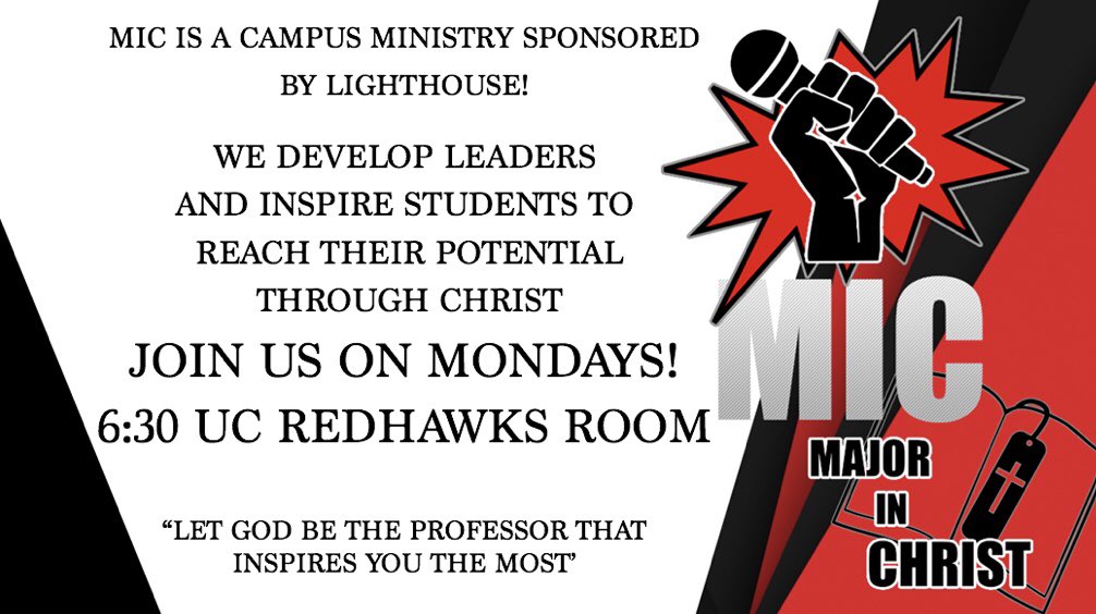 MajorInChrist's tweet photo. STUDY HALL SESSION TONIGHT! Come get some work done in good spirits! #God1st #WeGotThis #GodGotYou. πππΎ #MajorInChrist https://t.co/ThNyRF7Kl7