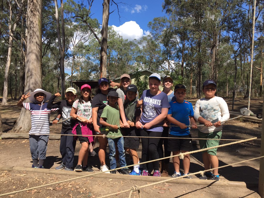 So much fun on day 1 of camp! <a href="/rosehillps/">Rosehill PS</a>