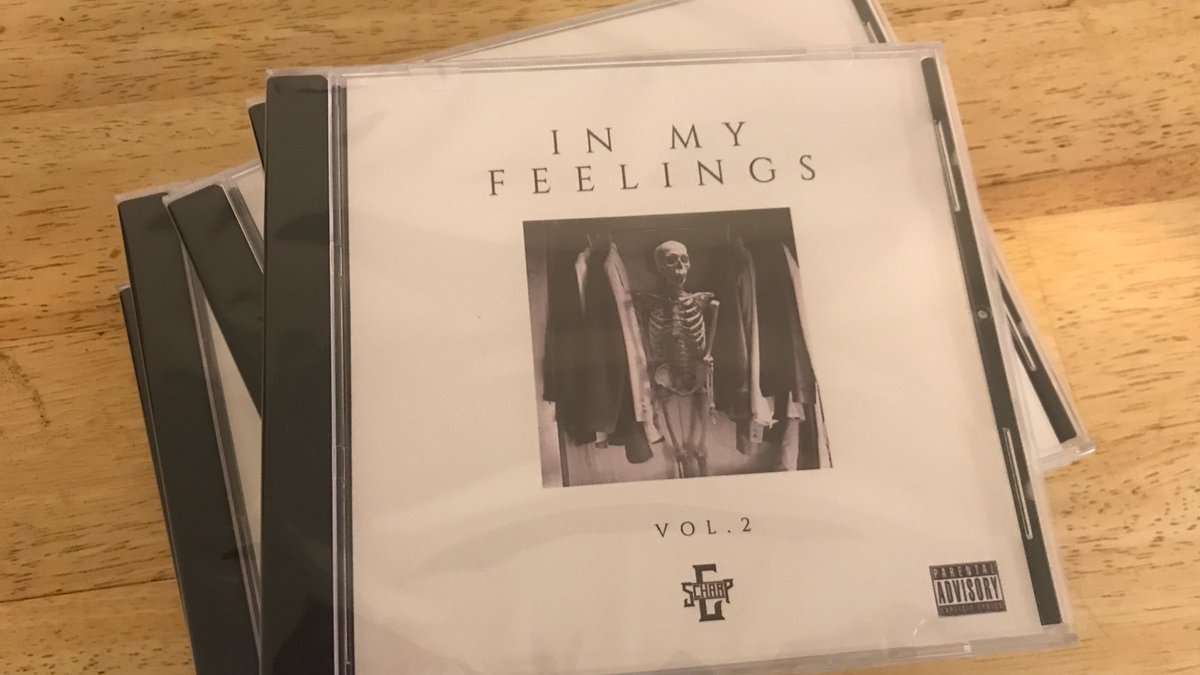 CScharp's tweet photo. if you want an official hard copy of #IMFV2 hmu !! https://t.co/MGMq0Rkr4c