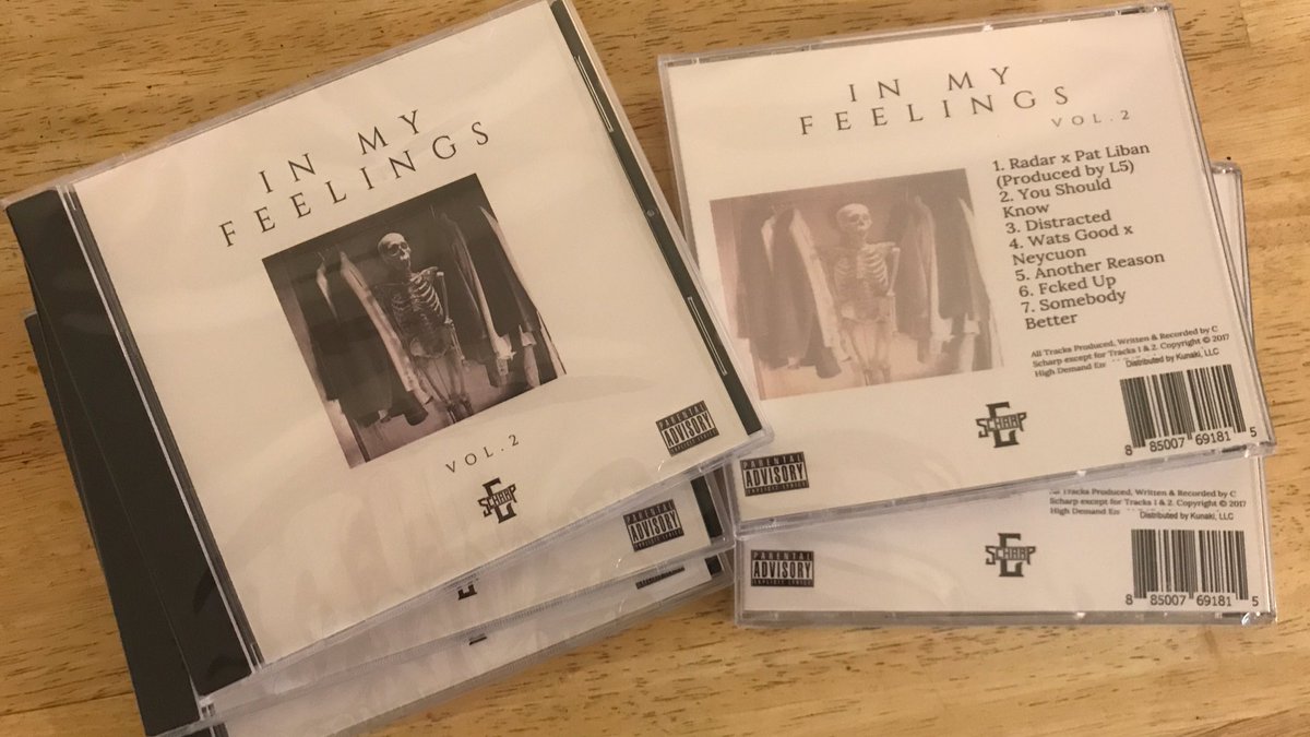 CScharp's tweet photo. if you want an official hard copy of #IMFV2 hmu !! https://t.co/MGMq0Rkr4c