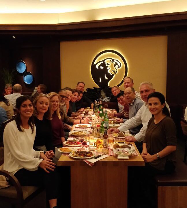 Fantastic kick off to #CPhIworldwide <a href="/IndukernTrading/">Indukern</a>